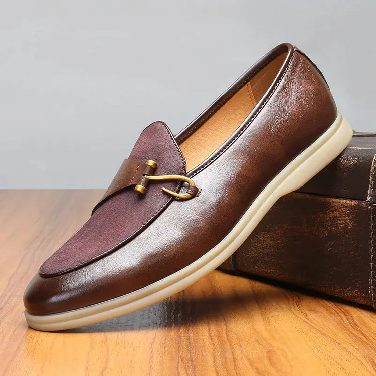 Santino - Slip On Dress Loafer