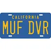 California  - Car License(12*6Inch)