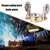 Plasma Cutter Torch Roller Guide for PT31 Oxygen Cutting Gun Wheel