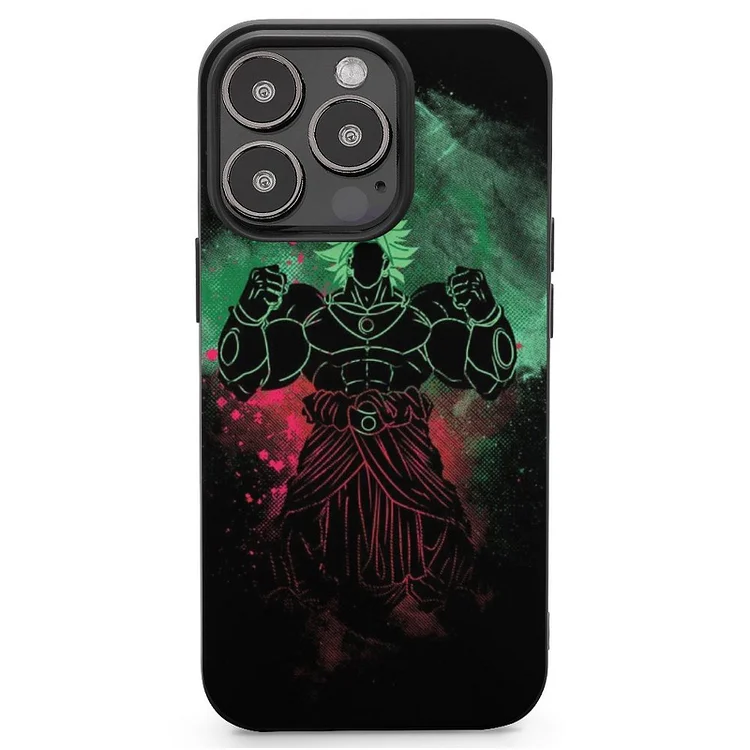 Legendary Fighter Art Mobile Phone Case Shell For IPhone 13 and iPhone14 Pro Max and IPhone 15 Plus Case - Heather Prints Shirts