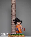 Little Son Goku - Dragon Ball Resin Statue - MoWangChengBao Studio