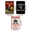 3pcs - Drum Set - Vintage Metal Signs(12*16Inch)