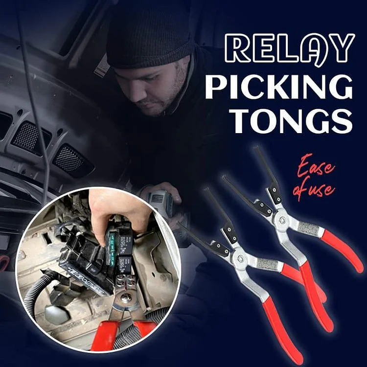 Relay Picking Tongs