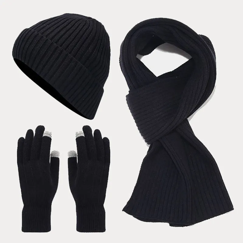 Men&rsquo;s 3-in-1 Cold Weather Set
