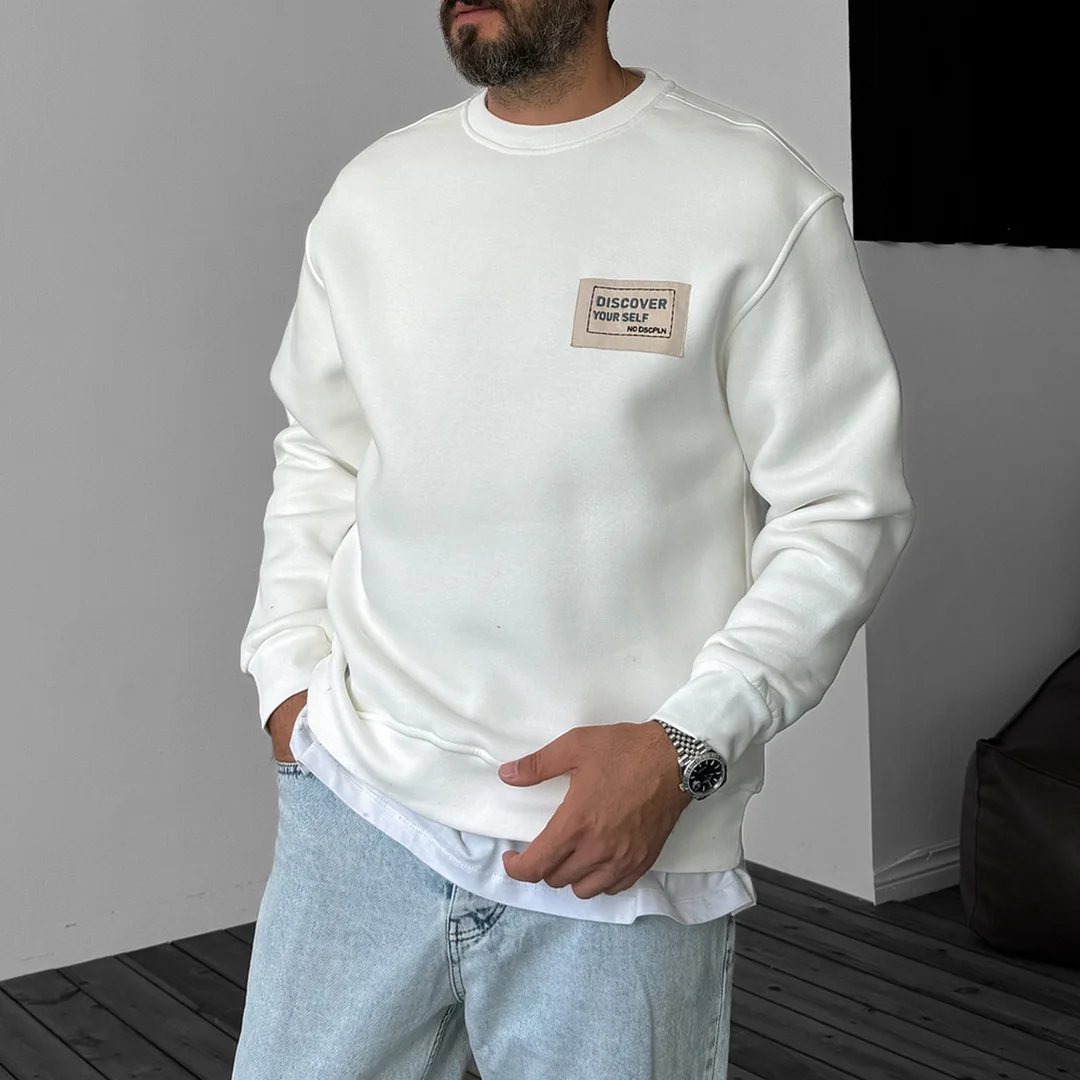 Street Painting Lettering Hoodie