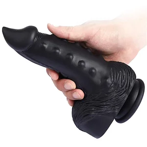 7.4 Inches Realistic Wolf Dildo