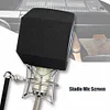 PF8 Studio Mic Screen Acoustic Filter Desktop Recording Wind Screen