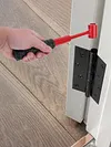 4 in 1 Door Hinge Adjustment Tool Hinge Space Adjusting Wrench Hinge Repair Tool
