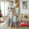 Family Matching Parent-child Pumpkin Halloween Pajamas