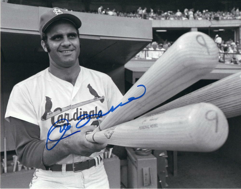 JOE TORRE SIGNED AUTOGRAPH 11x14 Photo Poster painting - NEW YORK YANKEES, HOF, WORLD SERIES