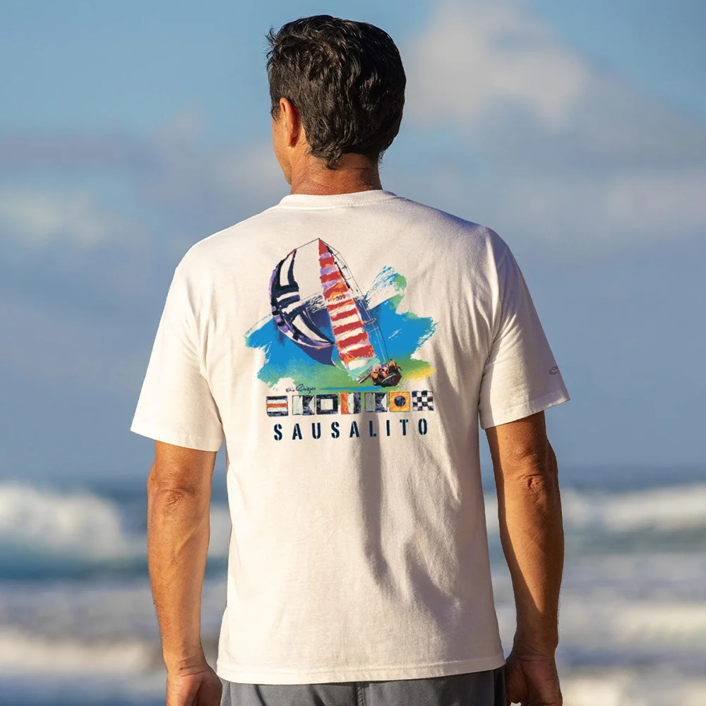  North Shore Big Wave Competition T-Shirt - Perfect for Surf Enthusiasts