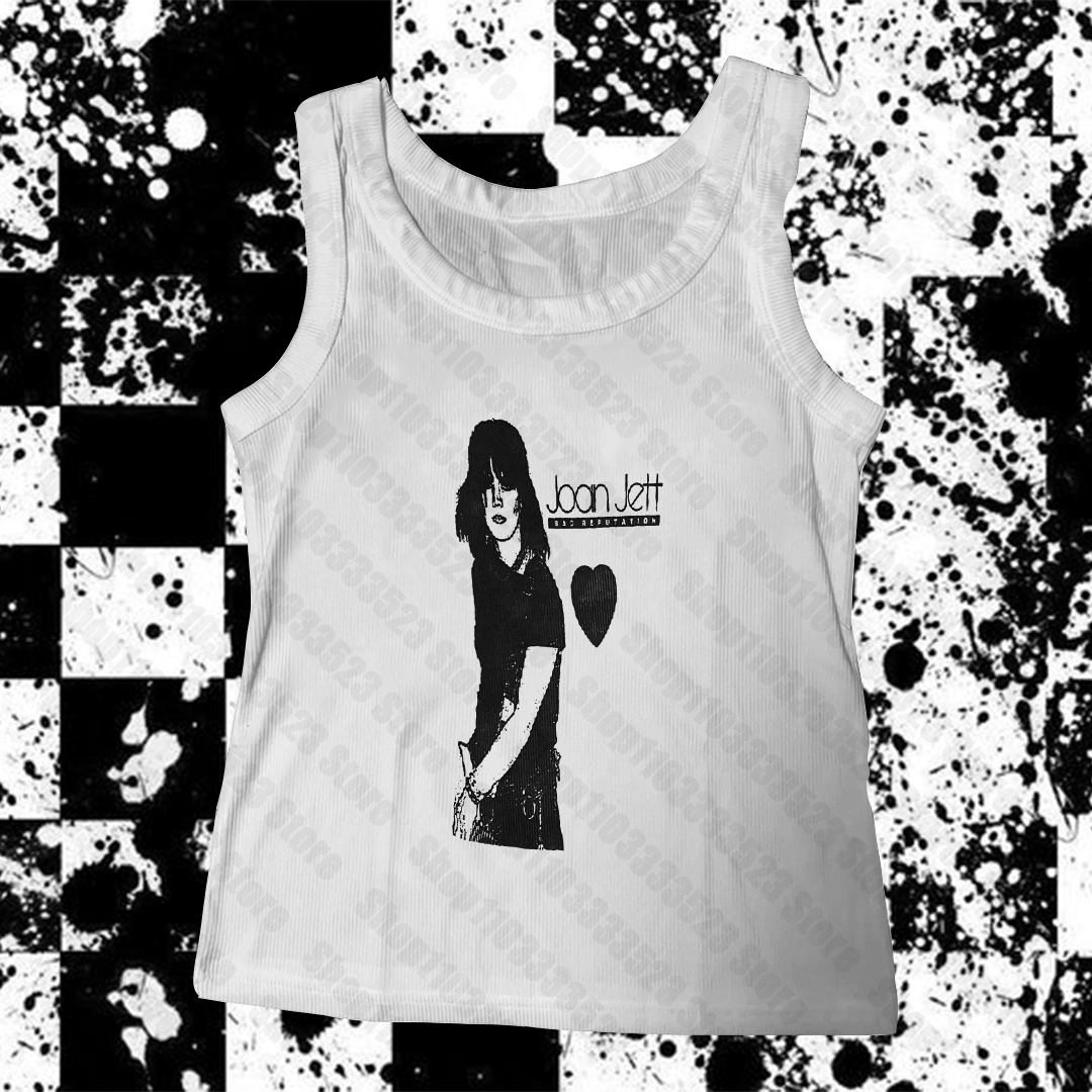 Y2k style Gothic Women's Camis Tops letter Printing Crop Top Clothes Emo Girls Sexy Grunge Corset Streetwear Baby Tank clothing