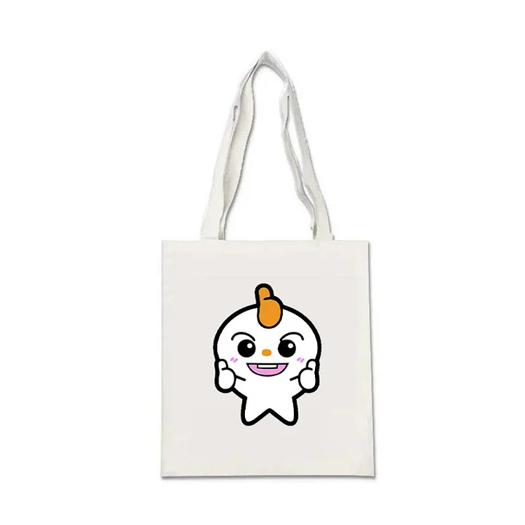 ATEEZ TEEZ-MON Cute Tote Handbag