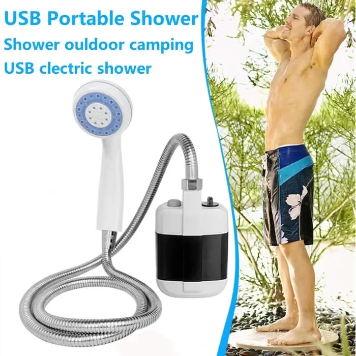 Hot Sale🎁🔥✨ Portable Camping Shower 