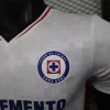 25/26 Player Version Cruz Azul Soccer Jersey Away
