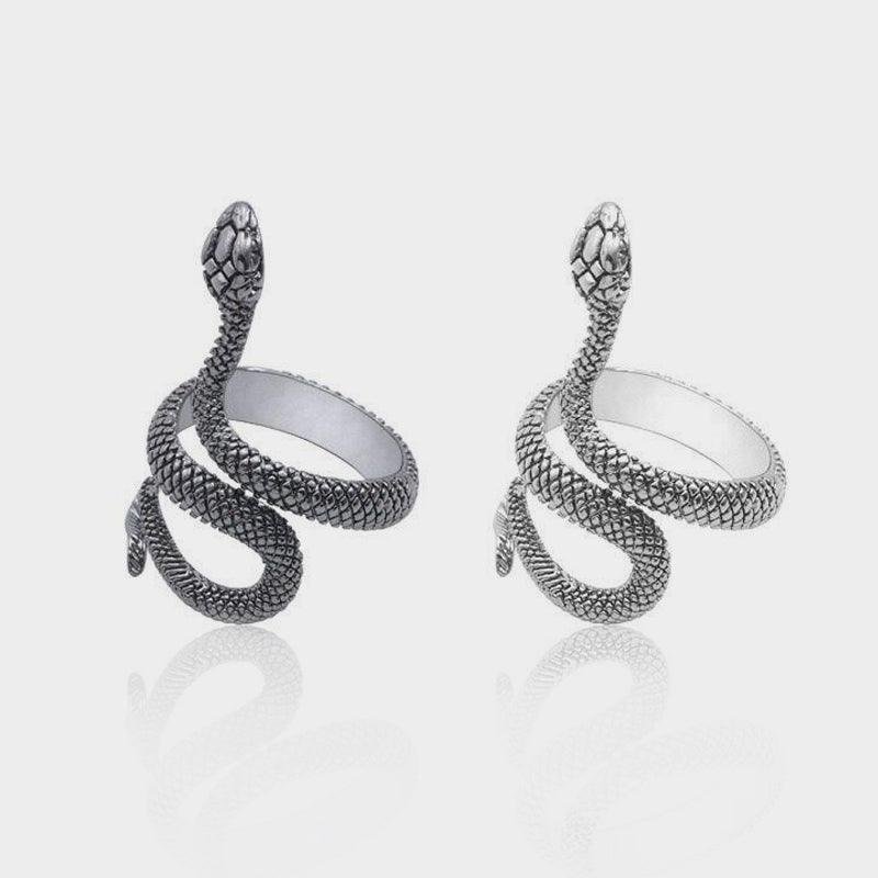 Snake Aleeza Ring