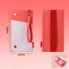 Portable multi-functional stationery storage bag