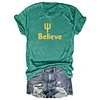 Mariners Believe Tee