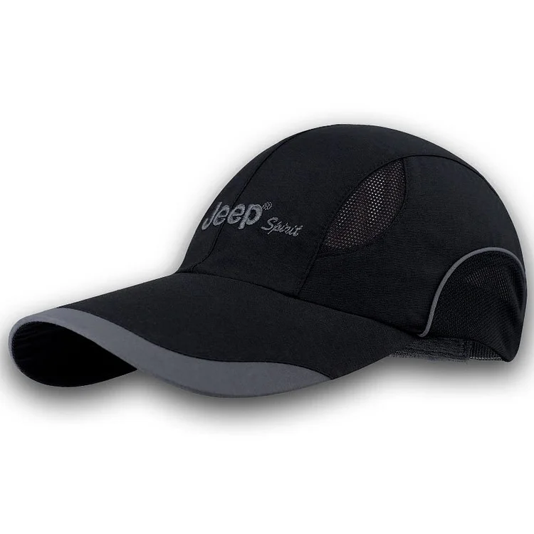 Baseball Cap Men Patchwork Mesh Breathable Dad Hat Adjustable Print Letter Embroidery Casquettes De Baseball Caps Gorras Hombre