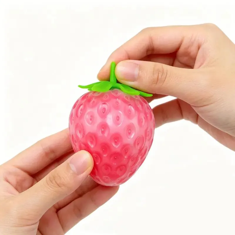 Assorted stress relief fidget toys