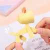 Mini lampe de nuit LED en forme de chiot et de cerf avec dessin anim&eacute; mignon