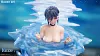 Reze - Chainsaw Man Resin Statue - Queen Art Studio
