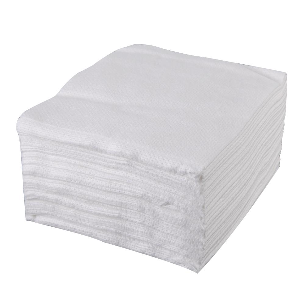 

40pcs Non-woven Towel Disposable Makeup Cotton Facial Towel, 501 Original