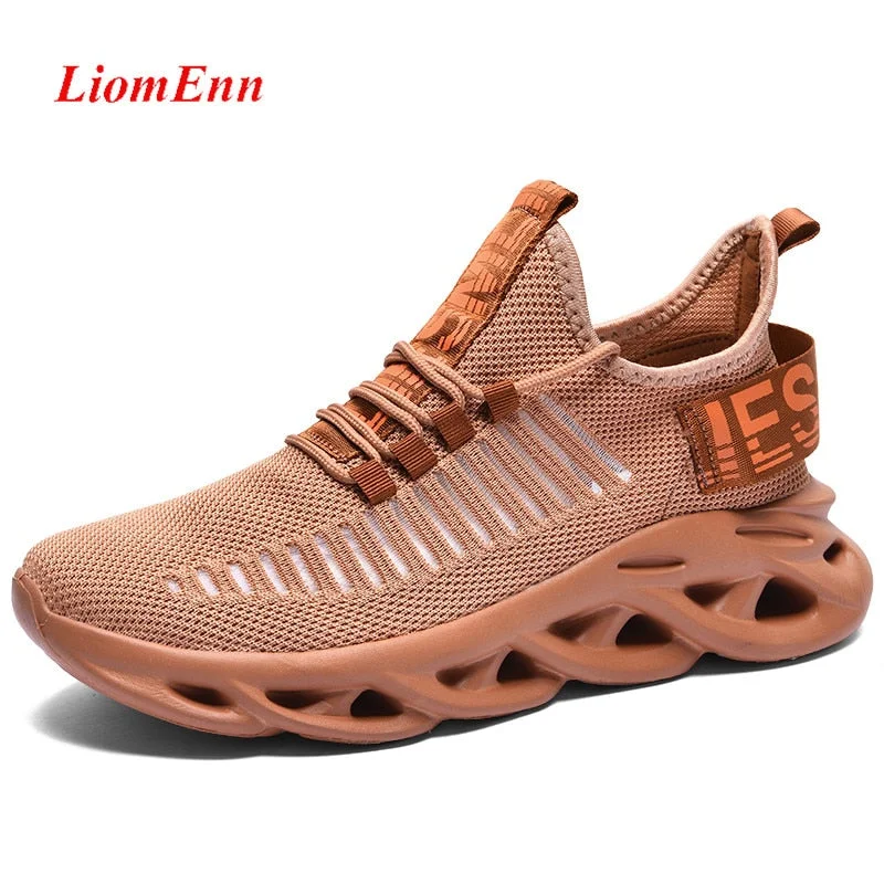 Summer Shoes Women Tennis Green Black White Sneakers Running Sport Shoes Man trainers Breathable Light Walking Shoe Basket femme