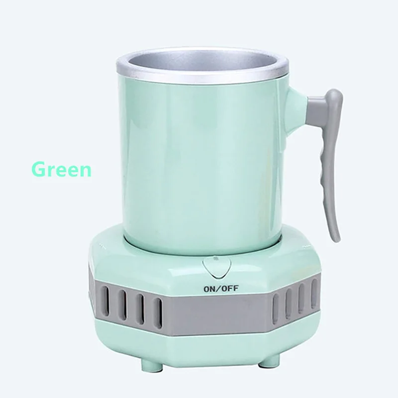 Portable Cooling Ice Electric Summer Drink Cooler Quick Cooling Water Cup