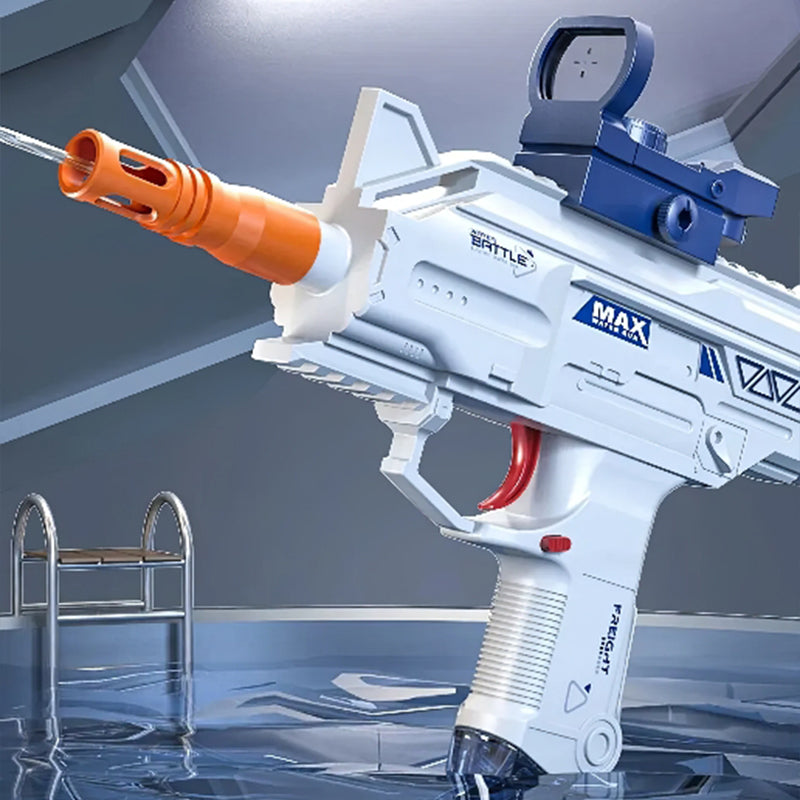 Unique Gift Uzi Electric Water Gun