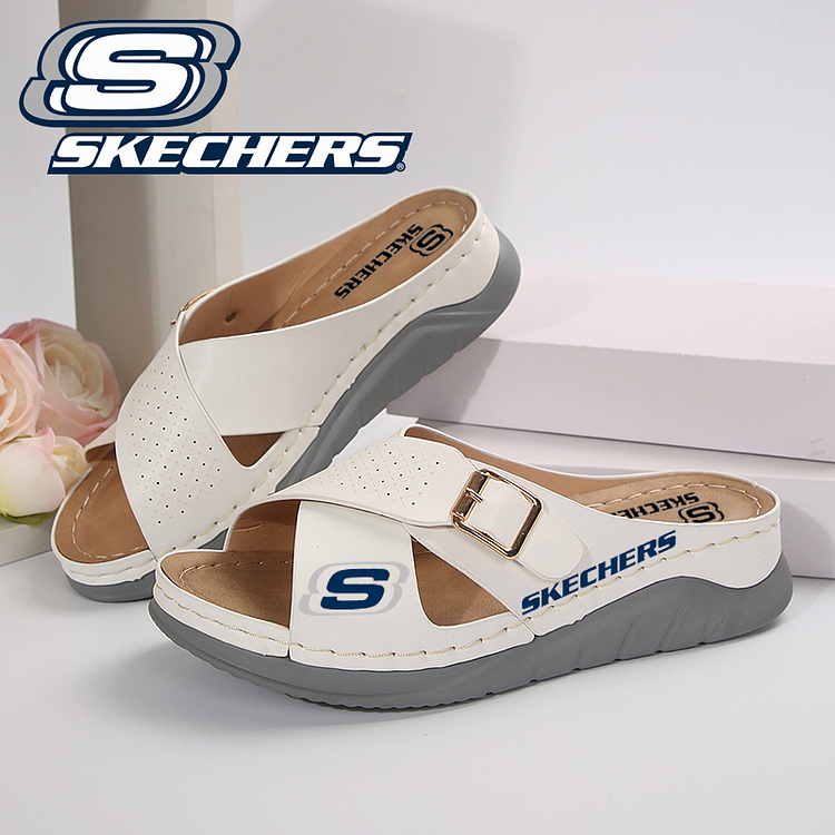 NEJPOHODLNĚJŠÍ MASÁŽNÍ SANDÁLY SKECHERS® V ROCE 2025