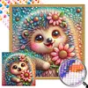 Animal - Round AB Drills Diamond Painting(35x35cm)