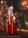 1/6 Scale Christmas Frieren - Frieren: Beyond Journey's End Resin Statue - YingHua Studio