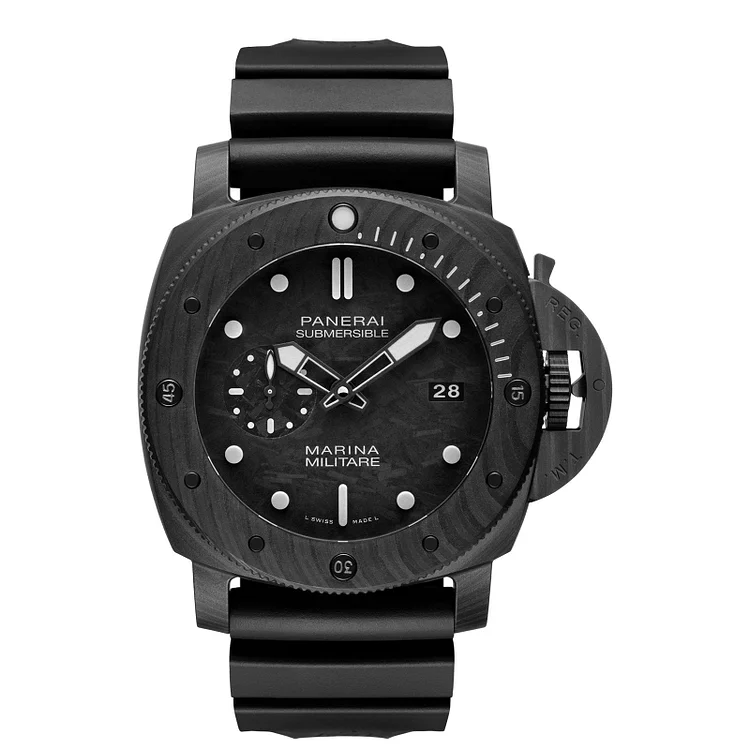 Panerai Submersible Marina Militare Carbotech™ - 47mm