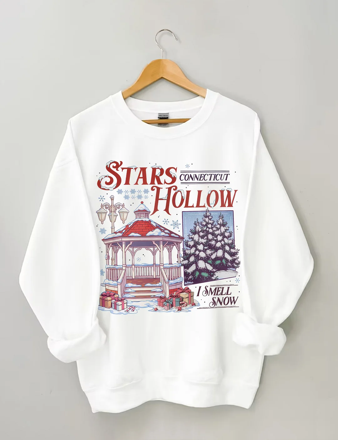 Stars Connecticut Hollow Sweatshirt