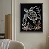 Turtle-Special Shaped Diamond Painting
