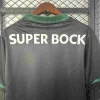 25/26 Sporting Lisbon Soccer Jersey Second Away