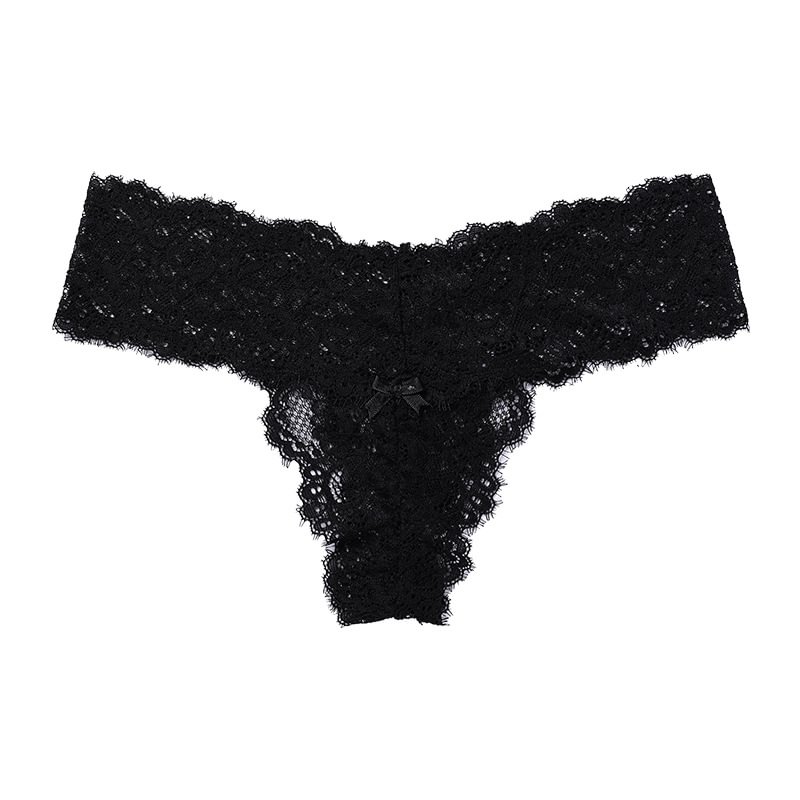 Sexy All-over Lace Panty  