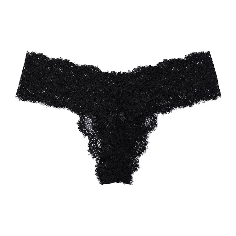 Lace Thong