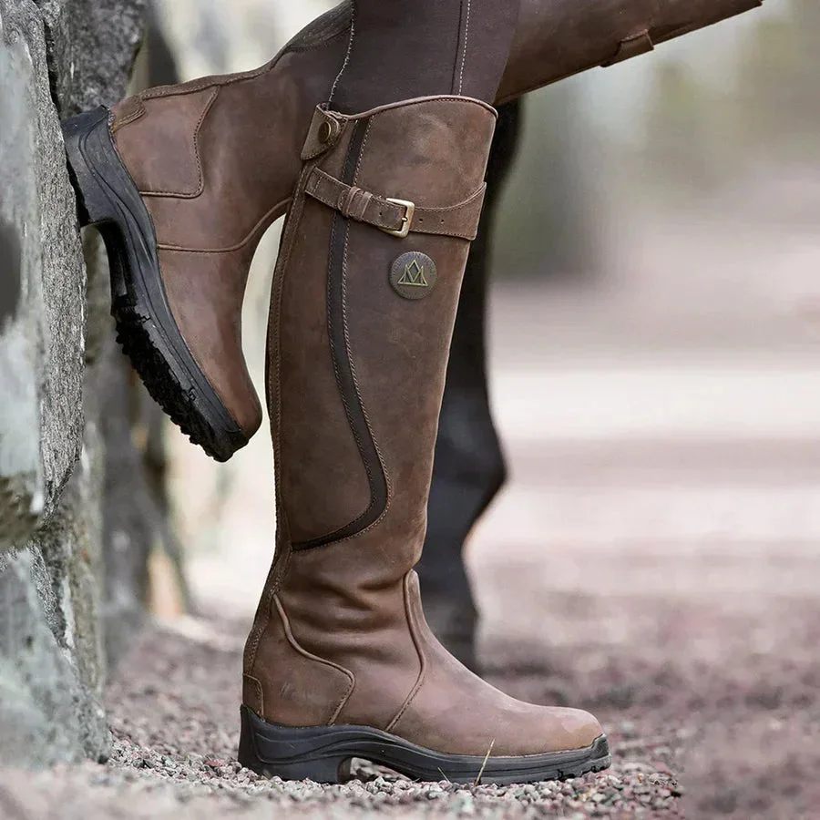 Timeless and supportive orthopedic Boots