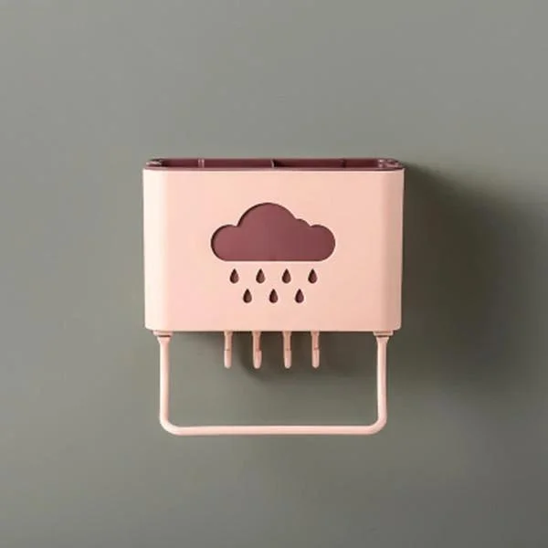Chopstick Draining Storage Container