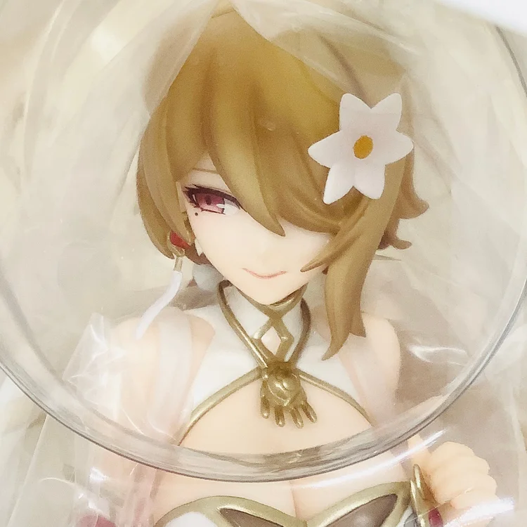 Honkai Impact 3 - Rita Rossweisse - 1/8 Scale Figure