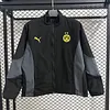 2025/2026 Dortmund Reversible Windbreaker Football Shirt 1:1 Thai Quality