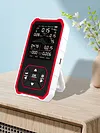 Air Quality Detector 10-in-1 Carbon Dioxide Detector Meter for Home Office Plant