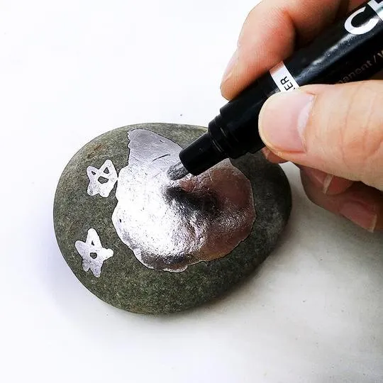 Mirror Chrome Marker