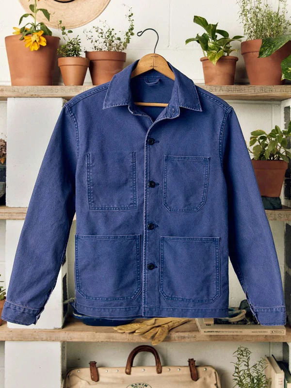 Hand Sewn Workwear Ladies Jacket