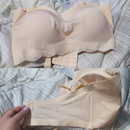 InviLift - Plus size Sexy Strapless Invisible Push Up Bra