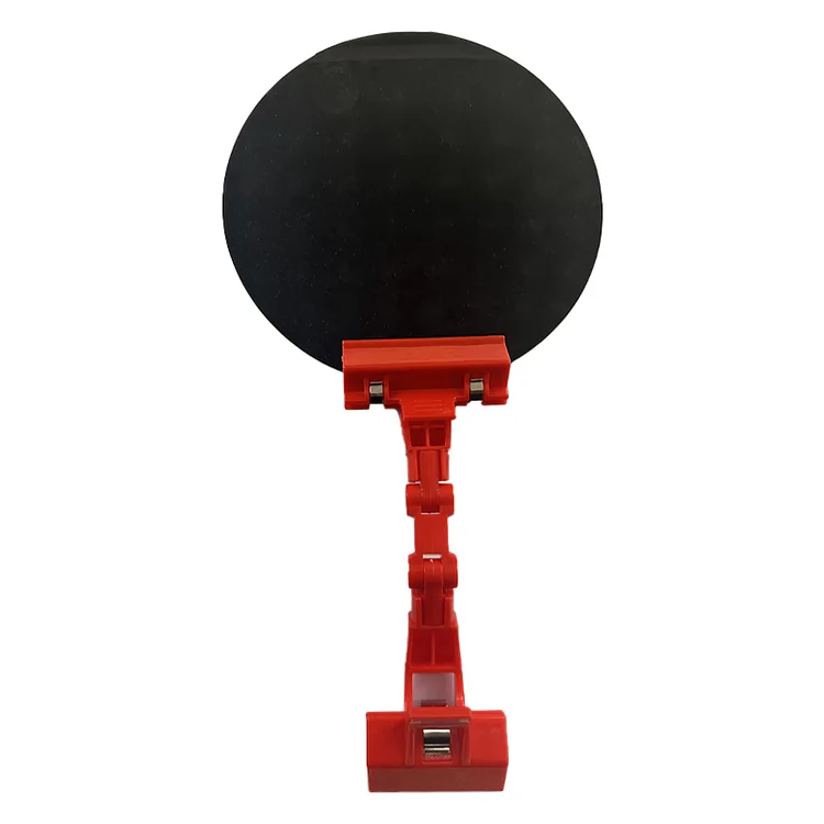 Universal Clip-on Round Shading Cover for Welding Torch