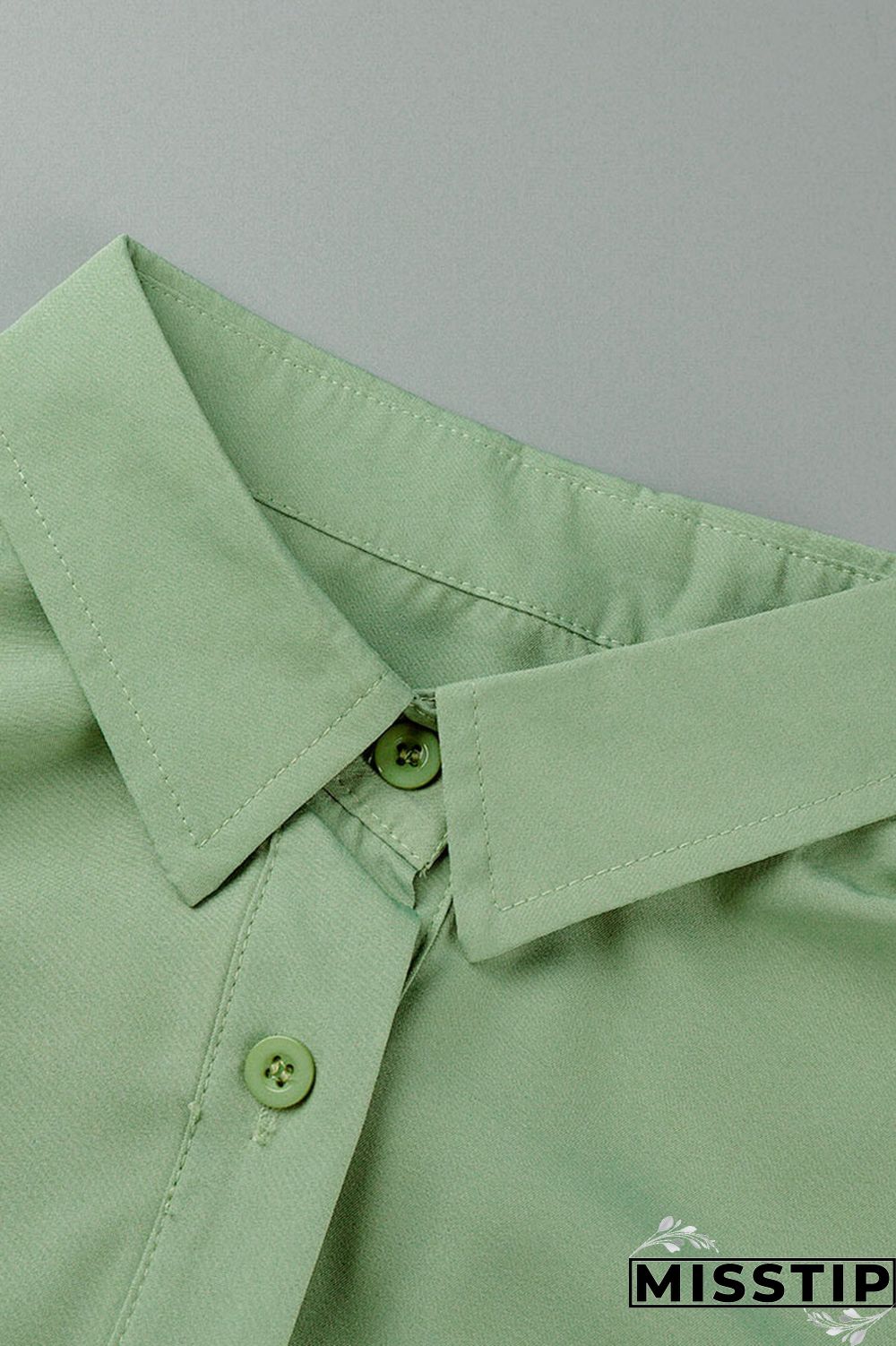 Black Casual Solid Patchwork Buckle Turndown Collar A Line Dresses