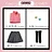 [Wetrose] Bocchi The Rock Gotou Hitori Ijichi Nijika Yamada Ryou Kita Ikuyo Cosplay Costume Anime Wig Full Set